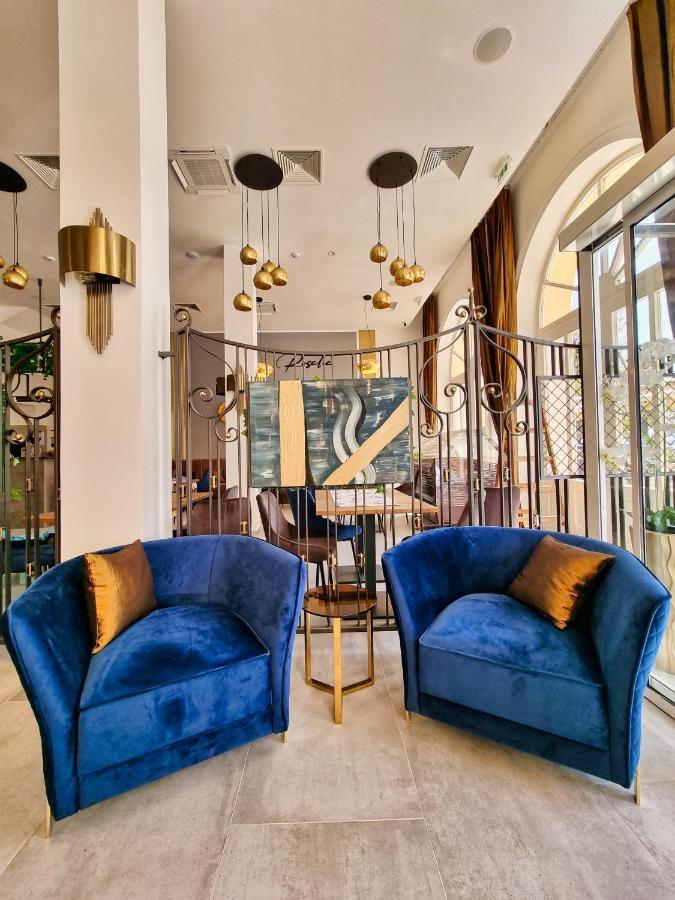 Heritage Hotel Stypia (Adults Only) Crikvenica Exteriör bild