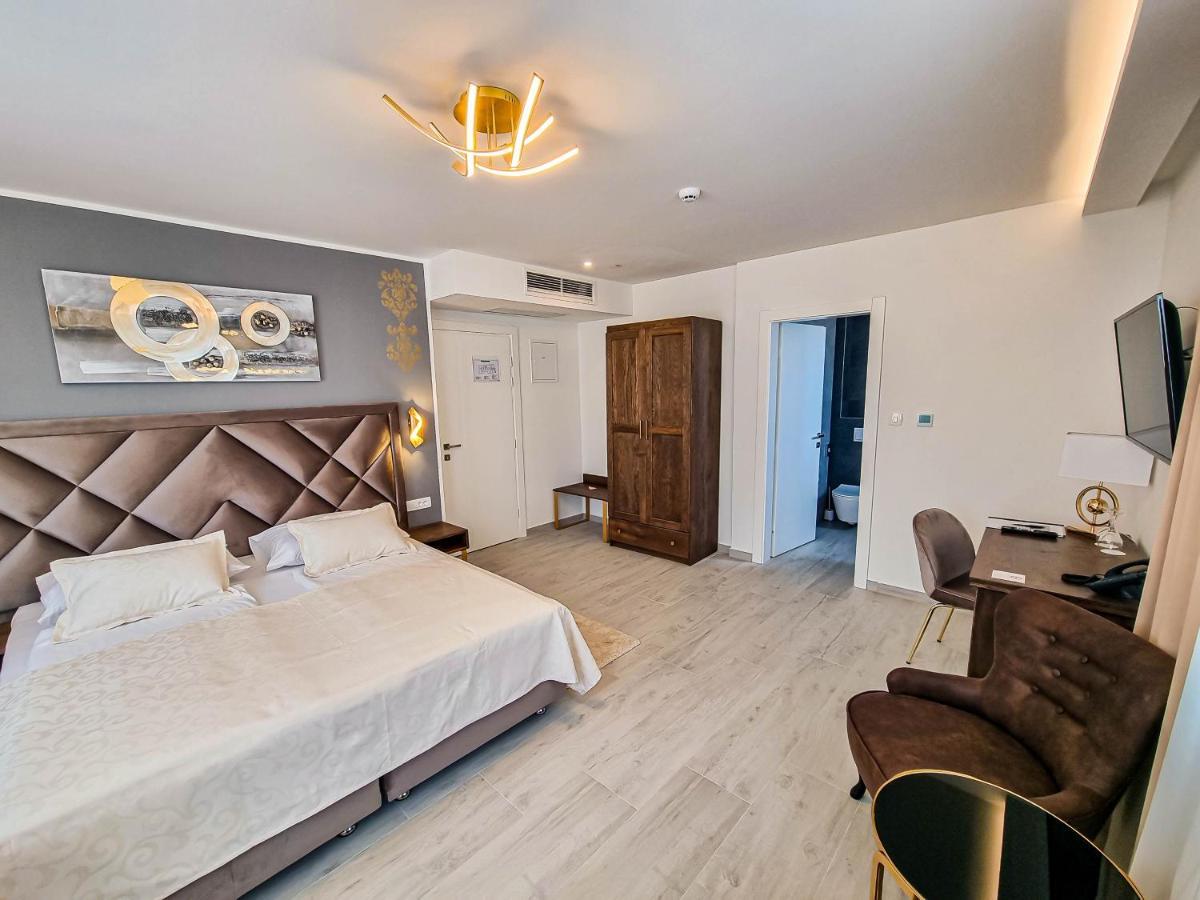 Heritage Hotel Stypia (Adults Only) Crikvenica Exteriör bild