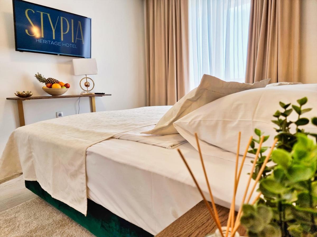 Heritage Hotel Stypia (Adults Only) Crikvenica Exteriör bild