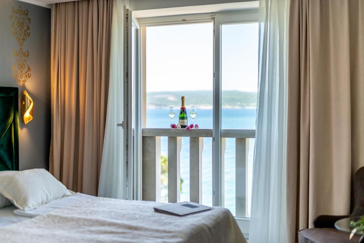 Heritage Hotel Stypia (Adults Only) Crikvenica Exteriör bild