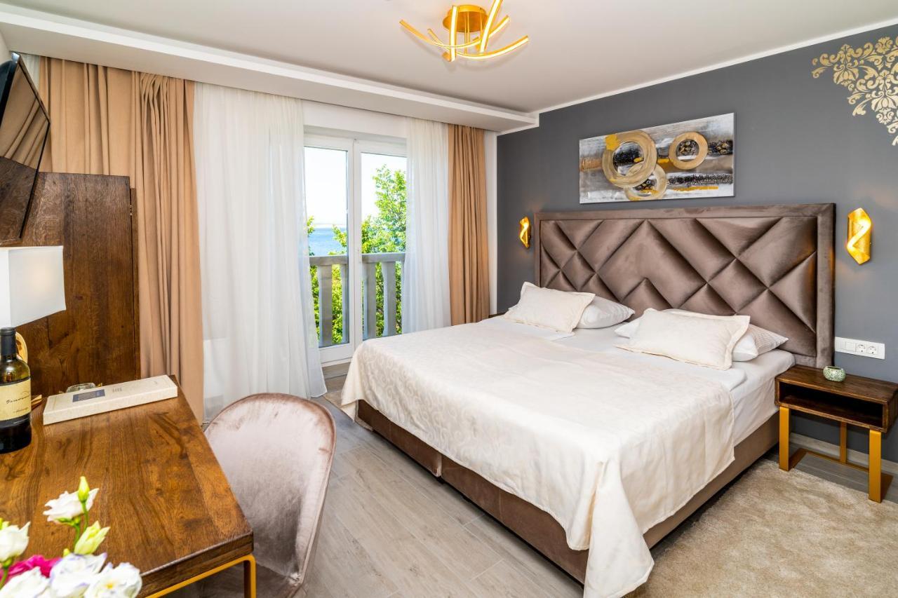 Heritage Hotel Stypia (Adults Only) Crikvenica Exteriör bild