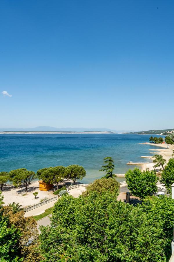 Heritage Hotel Stypia (Adults Only) Crikvenica Exteriör bild