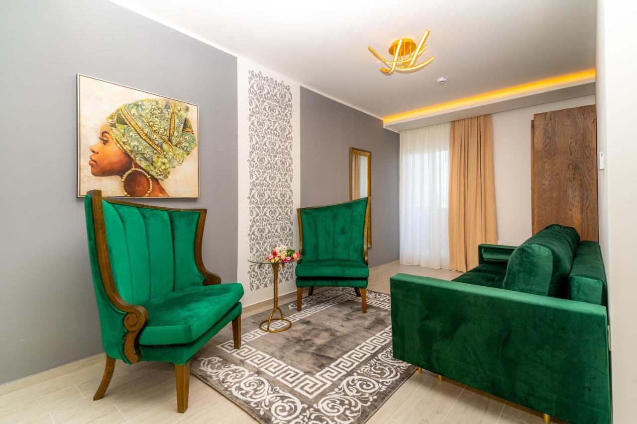 Heritage Hotel Stypia (Adults Only) Crikvenica Exteriör bild