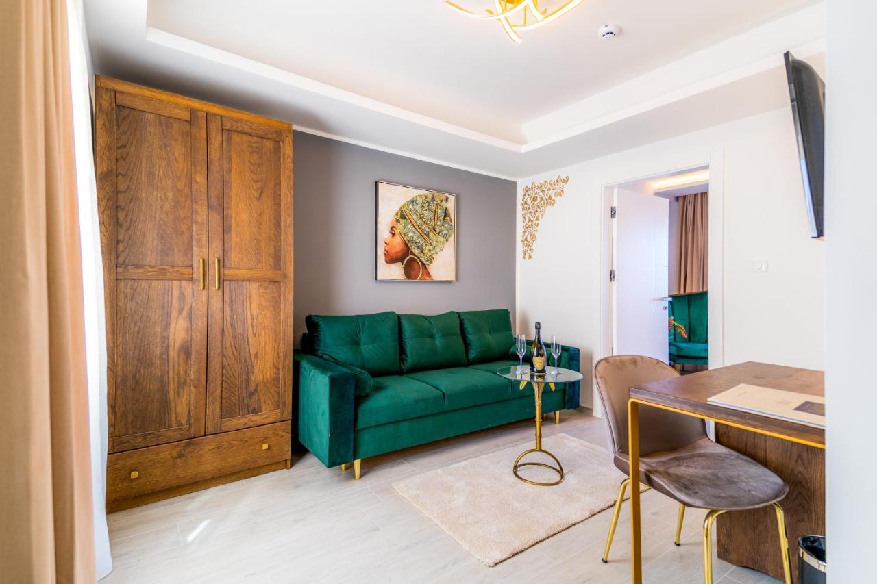 Heritage Hotel Stypia (Adults Only) Crikvenica Exteriör bild