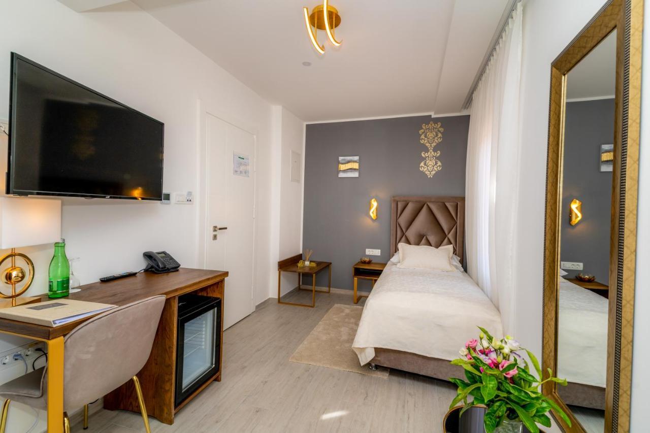 Heritage Hotel Stypia (Adults Only) Crikvenica Exteriör bild
