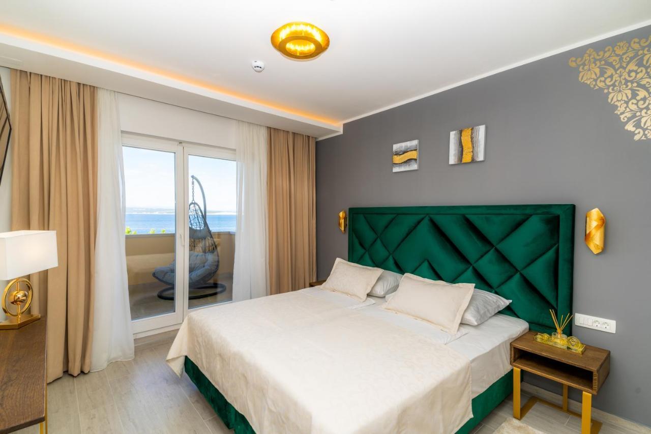 Heritage Hotel Stypia (Adults Only) Crikvenica Exteriör bild