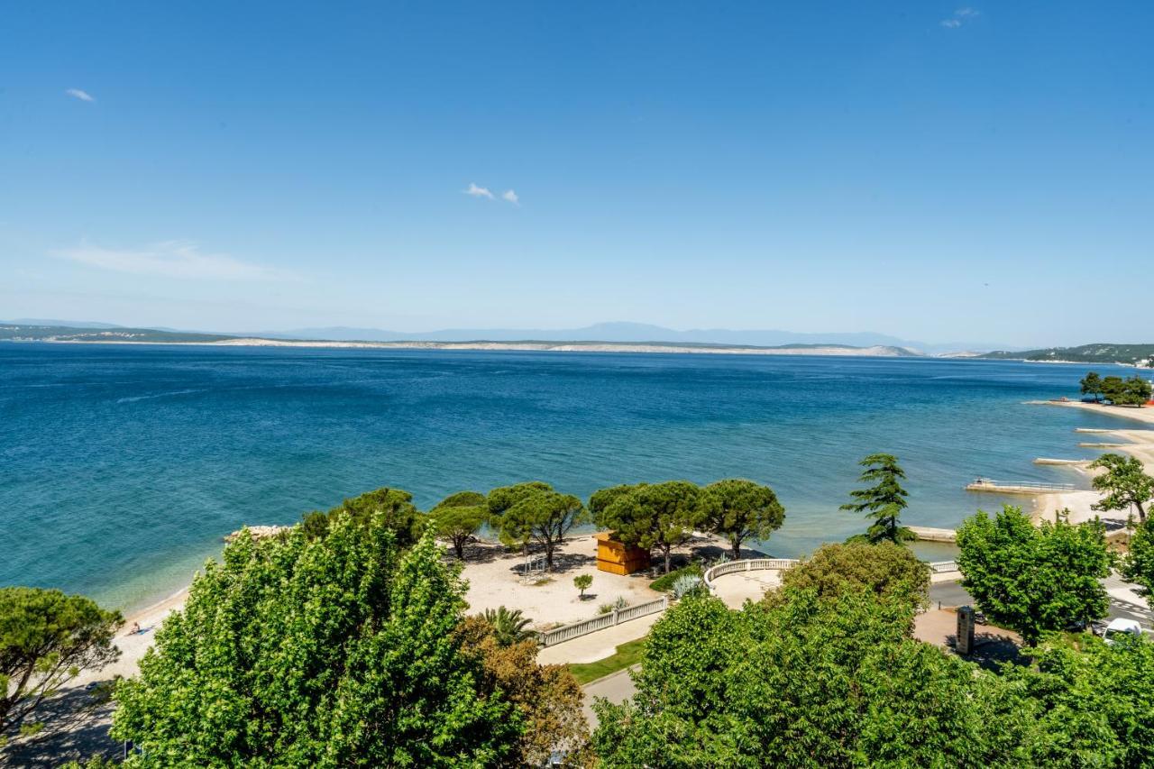 Heritage Hotel Stypia (Adults Only) Crikvenica Exteriör bild