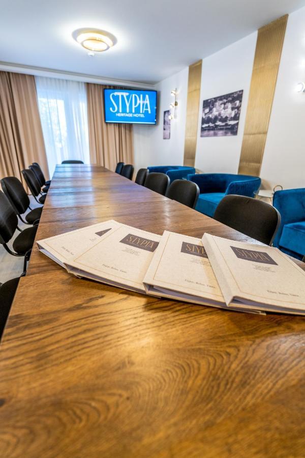 Heritage Hotel Stypia (Adults Only) Crikvenica Exteriör bild