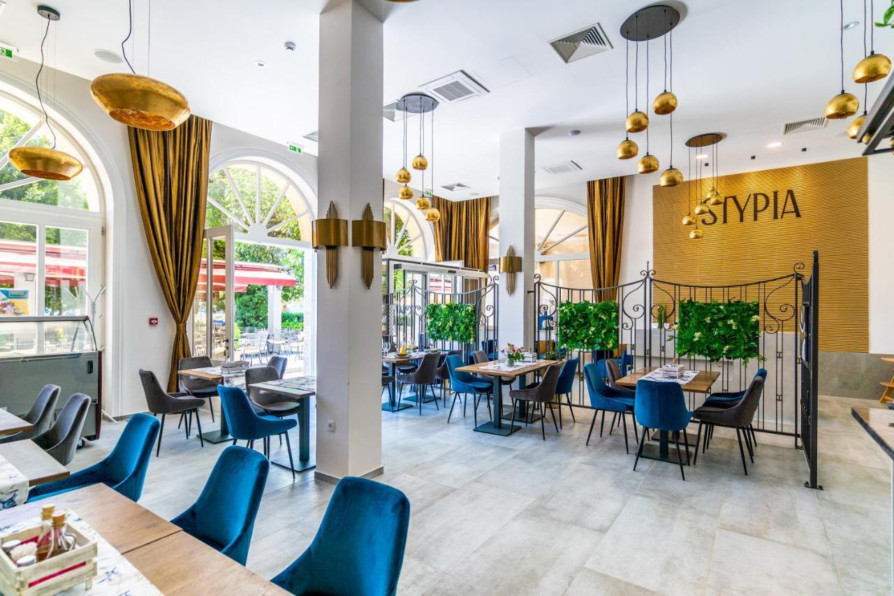 Heritage Hotel Stypia (Adults Only) Crikvenica Exteriör bild