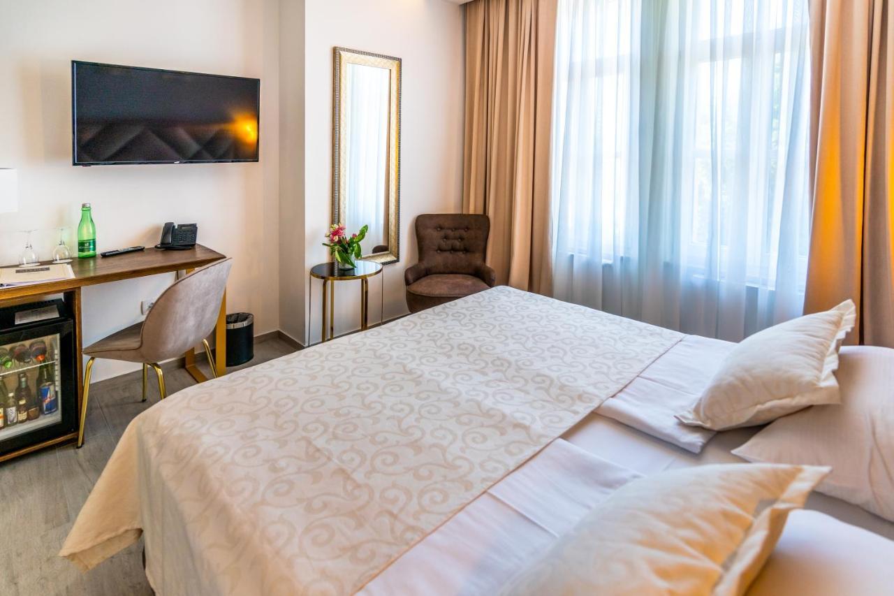 Heritage Hotel Stypia (Adults Only) Crikvenica Exteriör bild