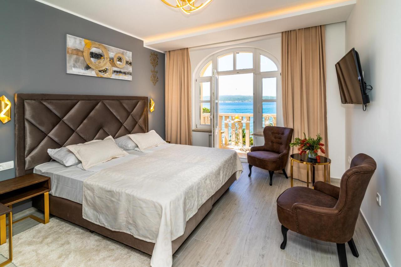 Heritage Hotel Stypia (Adults Only) Crikvenica Exteriör bild