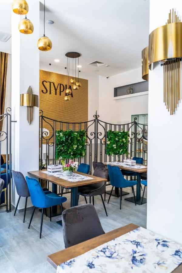 Heritage Hotel Stypia (Adults Only) Crikvenica Exteriör bild