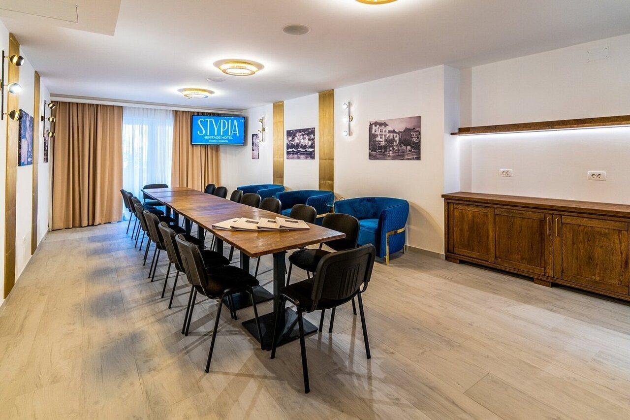 Heritage Hotel Stypia (Adults Only) Crikvenica Exteriör bild