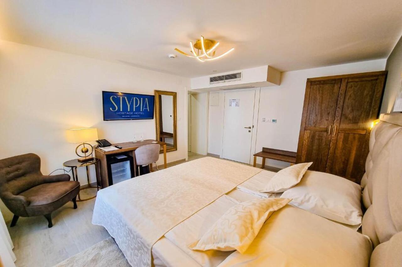 Heritage Hotel Stypia (Adults Only) Crikvenica Exteriör bild