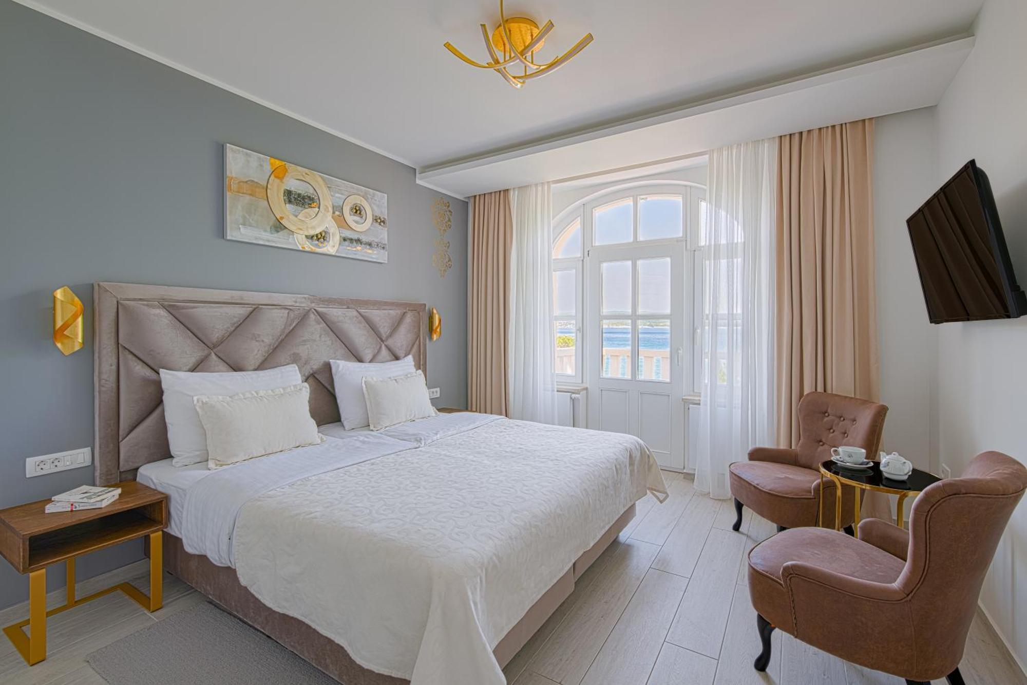 Heritage Hotel Stypia (Adults Only) Crikvenica Exteriör bild