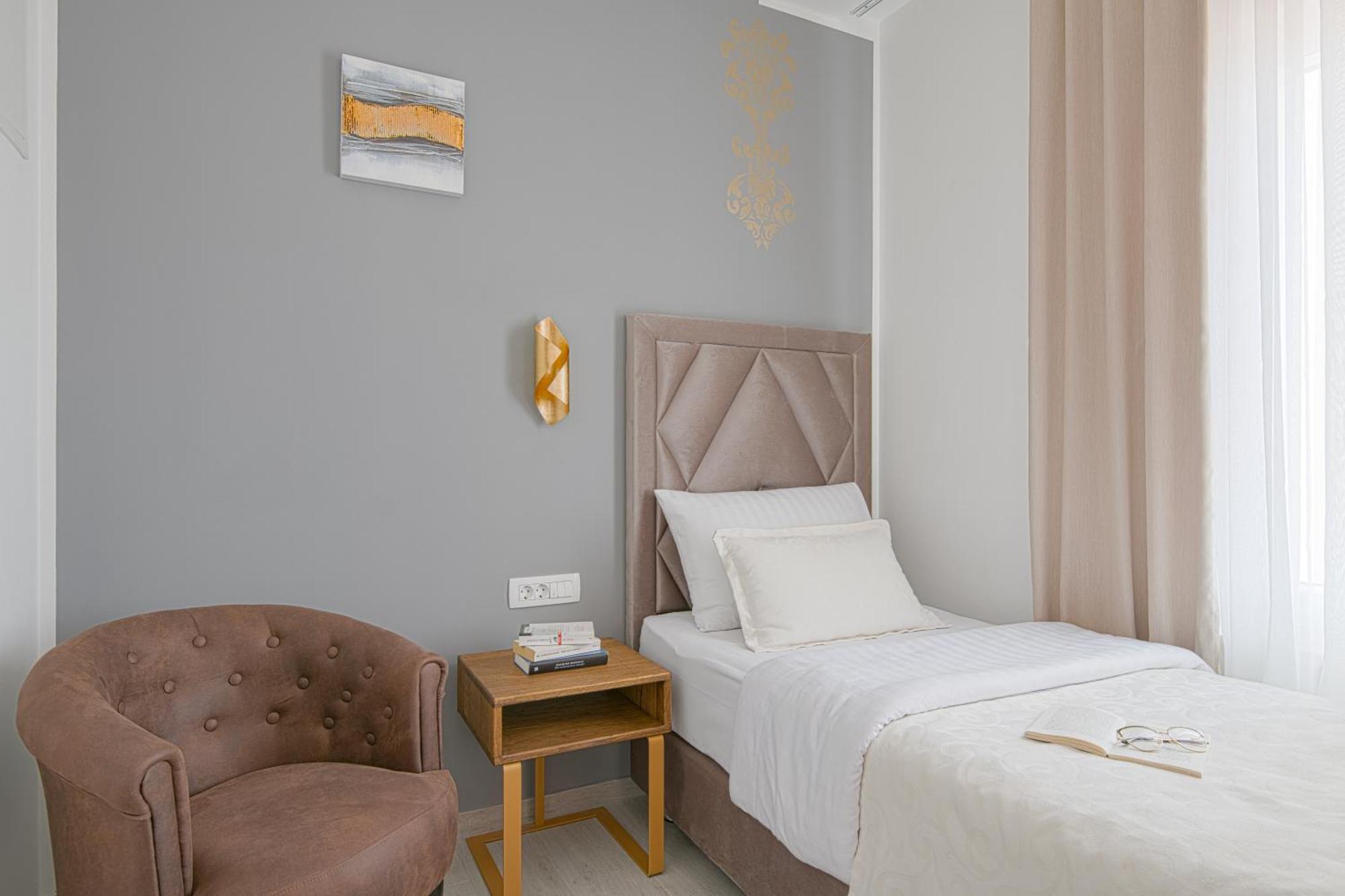 Heritage Hotel Stypia (Adults Only) Crikvenica Exteriör bild