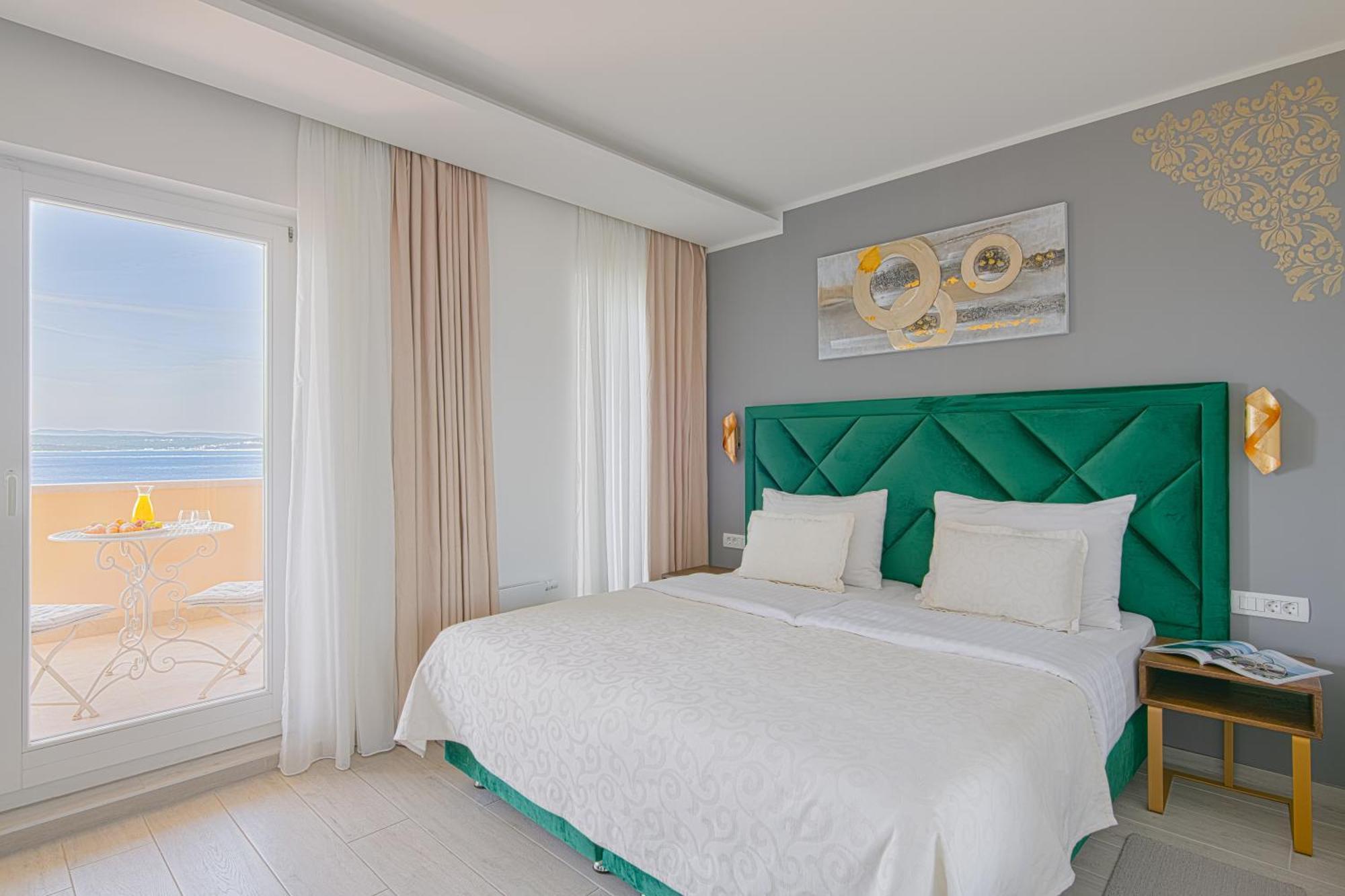 Heritage Hotel Stypia (Adults Only) Crikvenica Exteriör bild