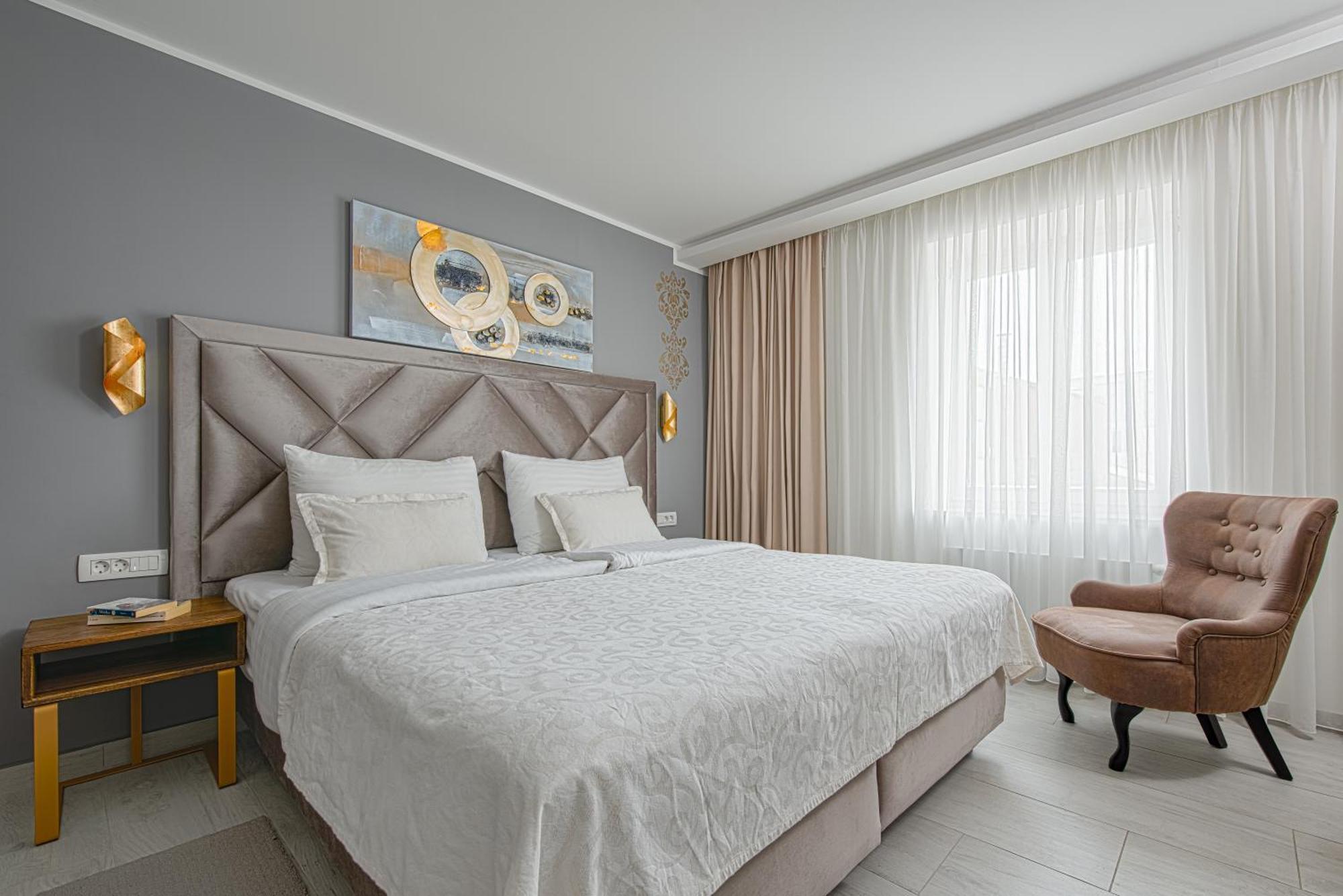 Heritage Hotel Stypia (Adults Only) Crikvenica Exteriör bild